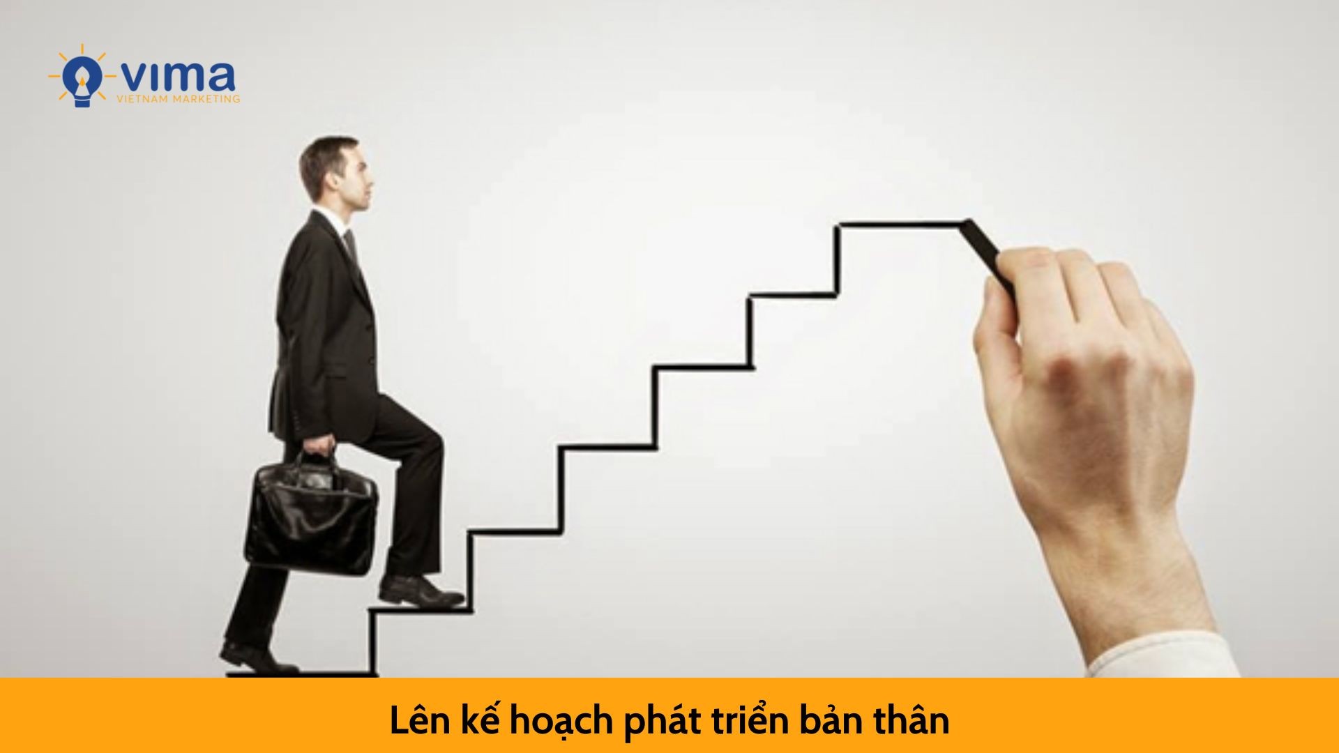 Lên kế hoạch phát triển bản thân